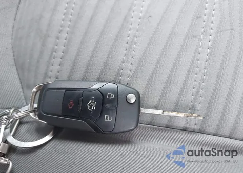 2016 Ford Fusion S from USA, damaged, VIN 1FA6P0G70G5110896